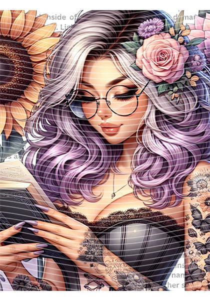 A5 Notebook Wraps-W-975